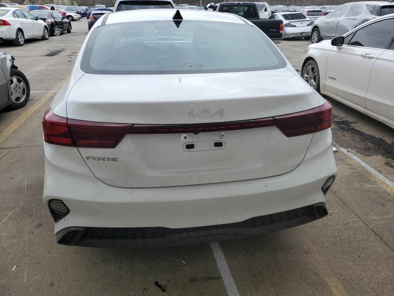 2023 KIA FORTE LX VIN:3KPF24AD7PE685841