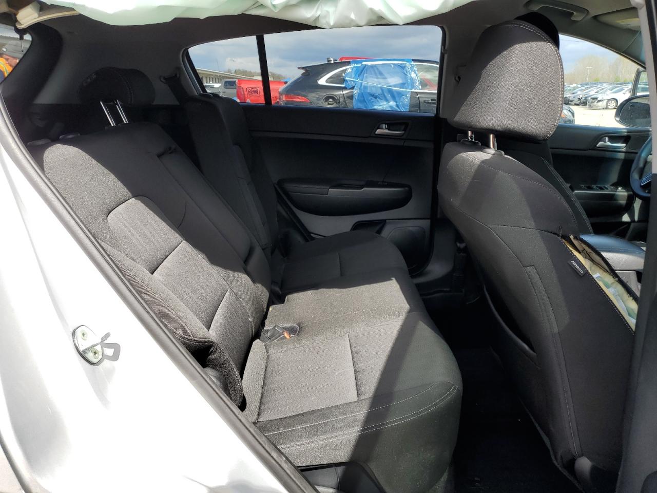 2022 KIA SPORTAGE LX VIN:KNDPM3AC0N7963699