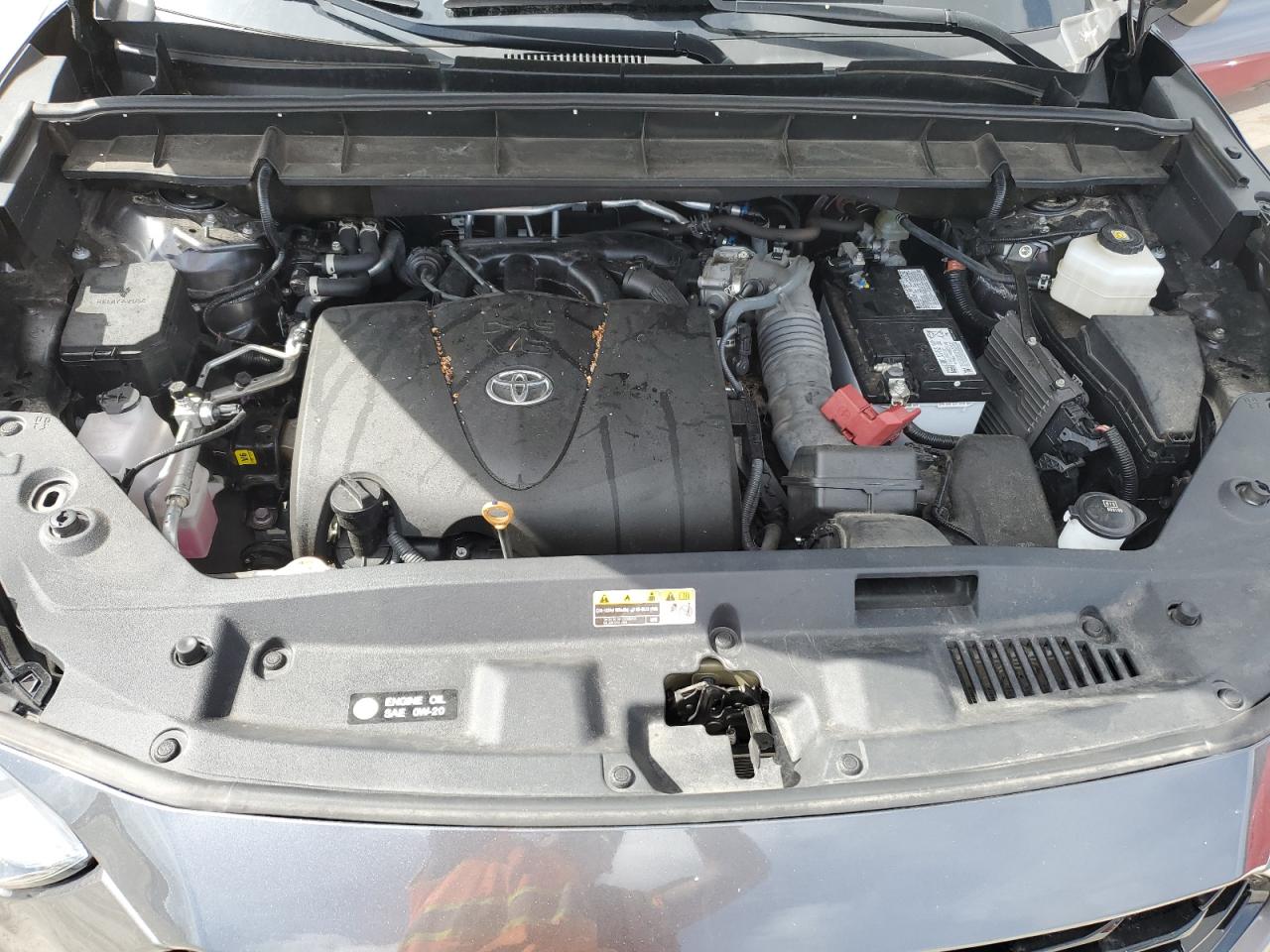 2022 TOYOTA HIGHLANDER XSE VIN:5TDJZRAH0NS103278