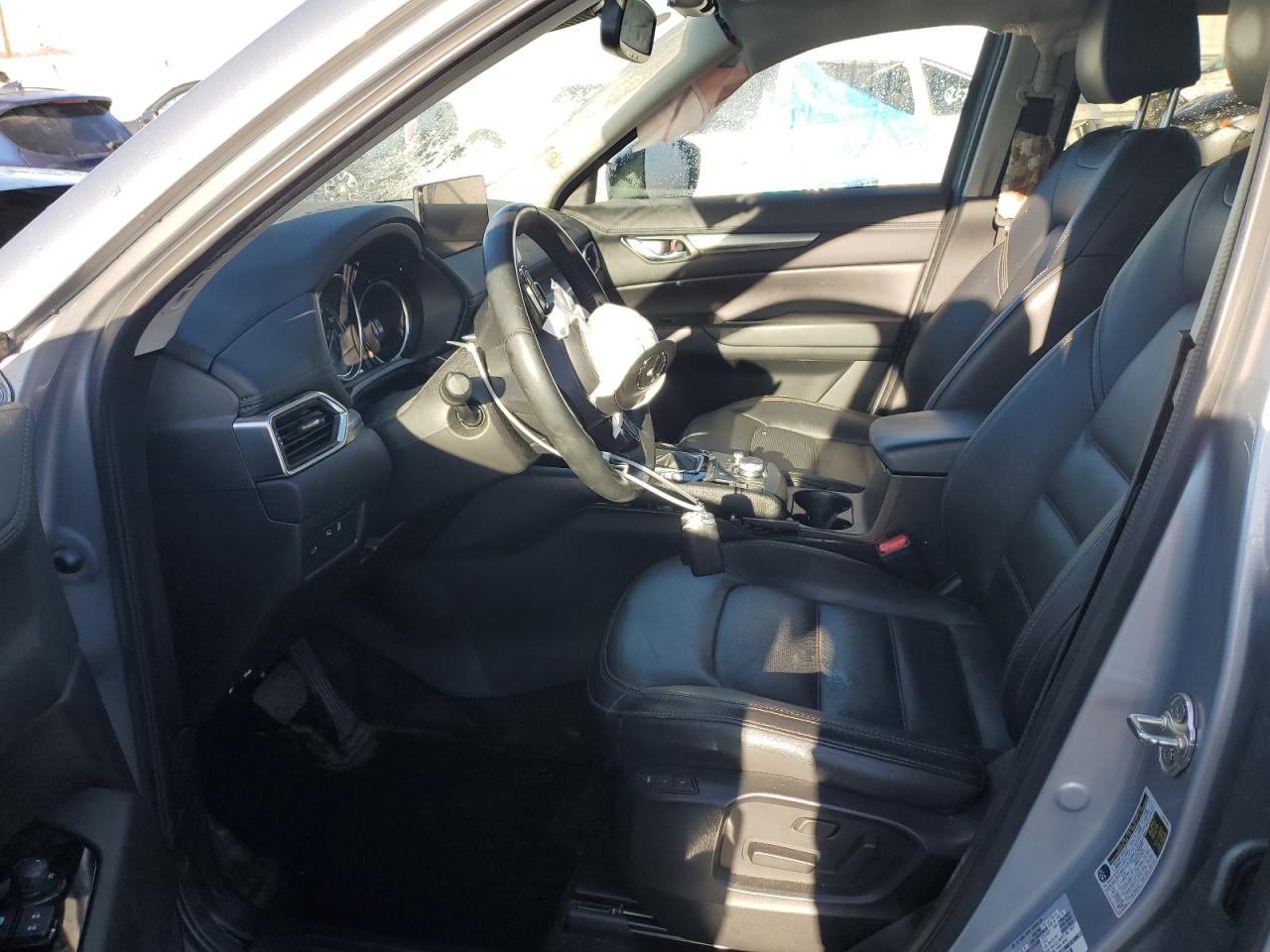 2022 MAZDA CX-5 PREFERRED VIN:JM3KFBCM1N0571965