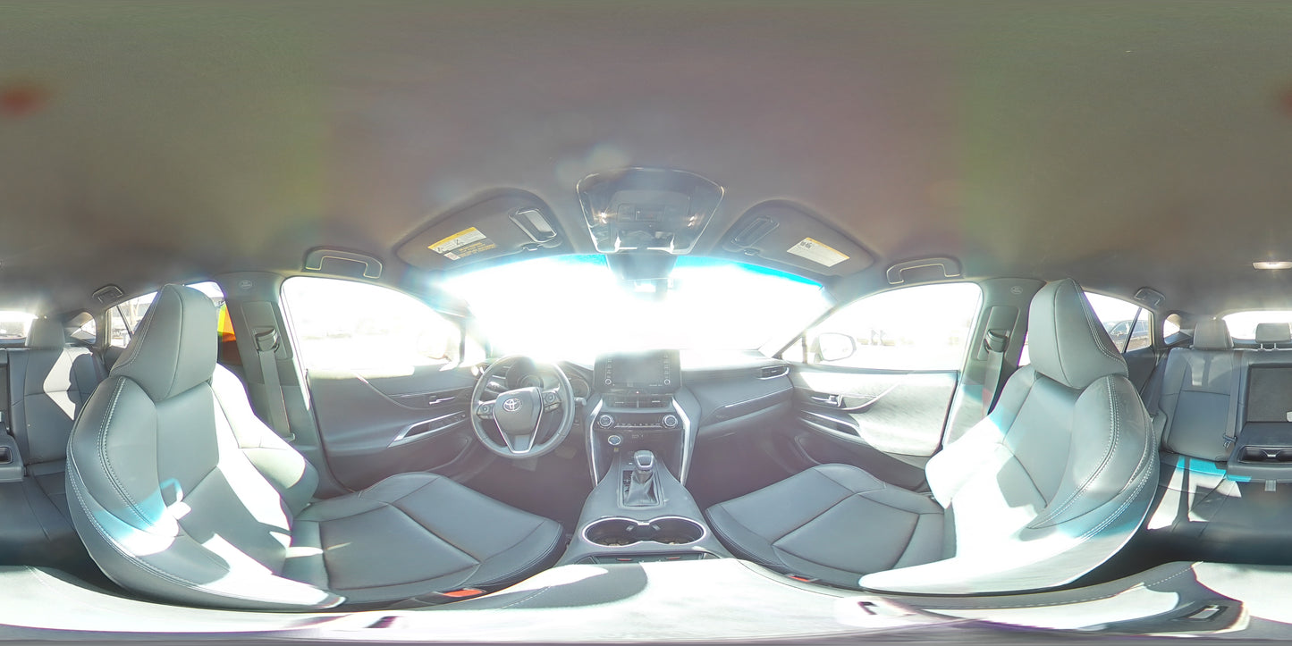 2022 TOYOTA VENZA LE VIN:JTEAAAAH3NJ112395