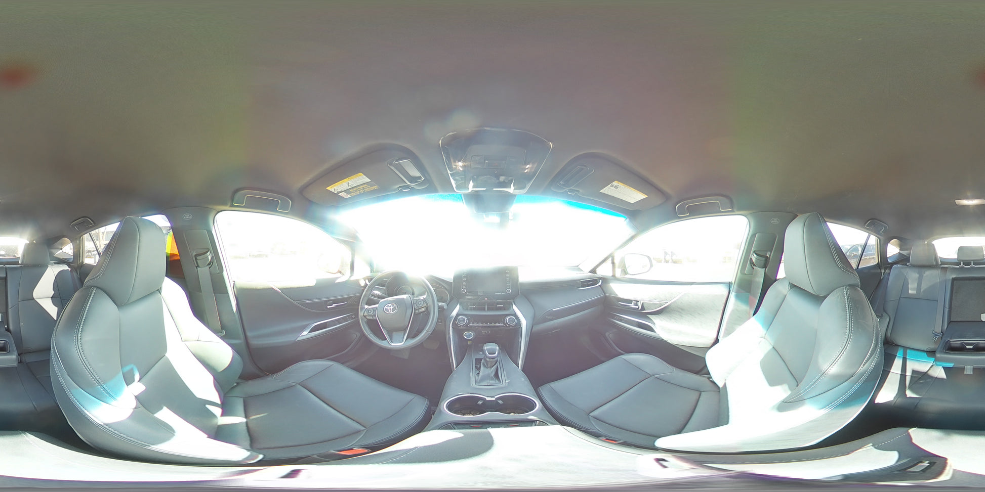 2022 TOYOTA VENZA LE VIN:JTEAAAAH3NJ112395