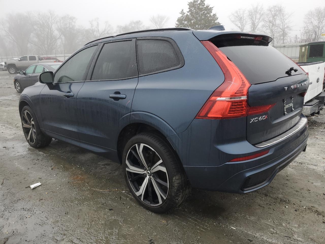 2023 VOLVO XC60 ULTIMATE VIN:YV4L12RX1P1217242