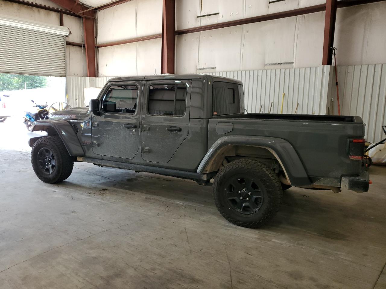 2022 JEEP GLADIATOR MOJAVE VIN:WP0AA2A8XNS255297