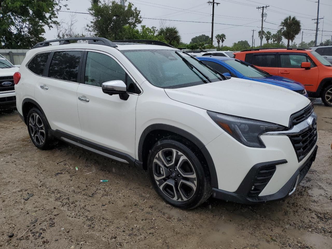 2023 SUBARU ASCENT TOURING VIN:4S4WMAWD8P3413819