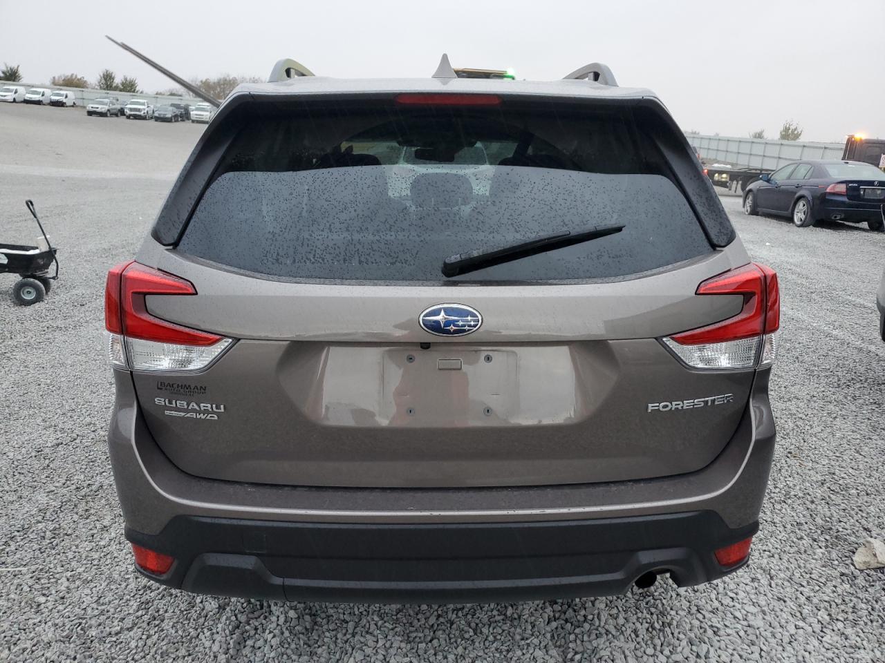 2023 SUBARU FORESTER PREMIUM VIN:JF2SKAEC0PH446397