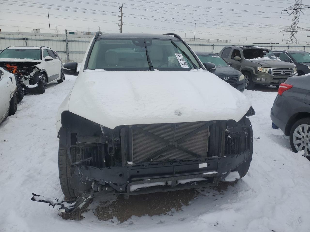 2023 MERCEDES-BENZ GLE 350 4MATIC VIN:4JGFB4KB6PA905675