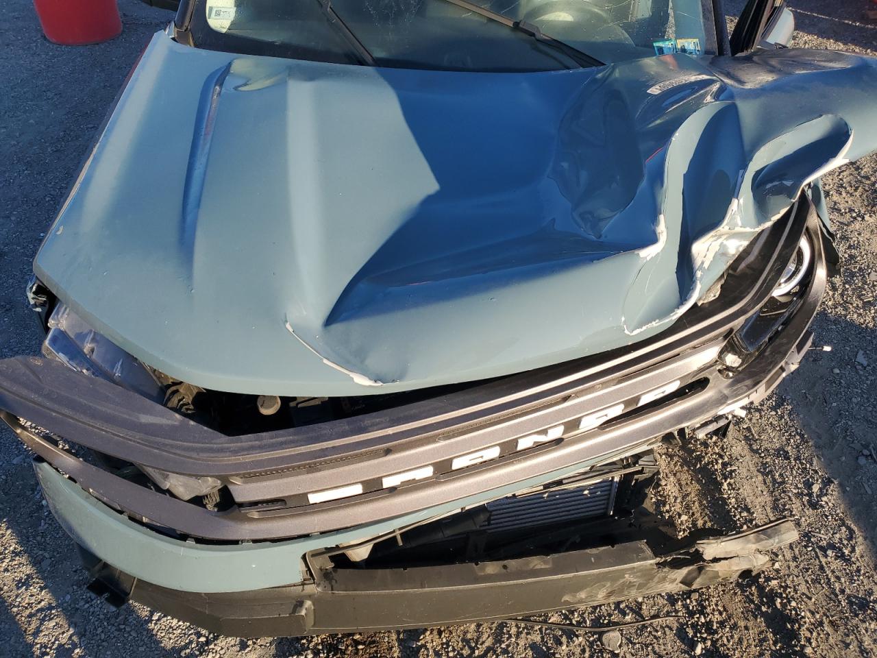 2023 FORD BRONCO SPORT BIG BEND VIN:3FMCR9B64PRE20343
