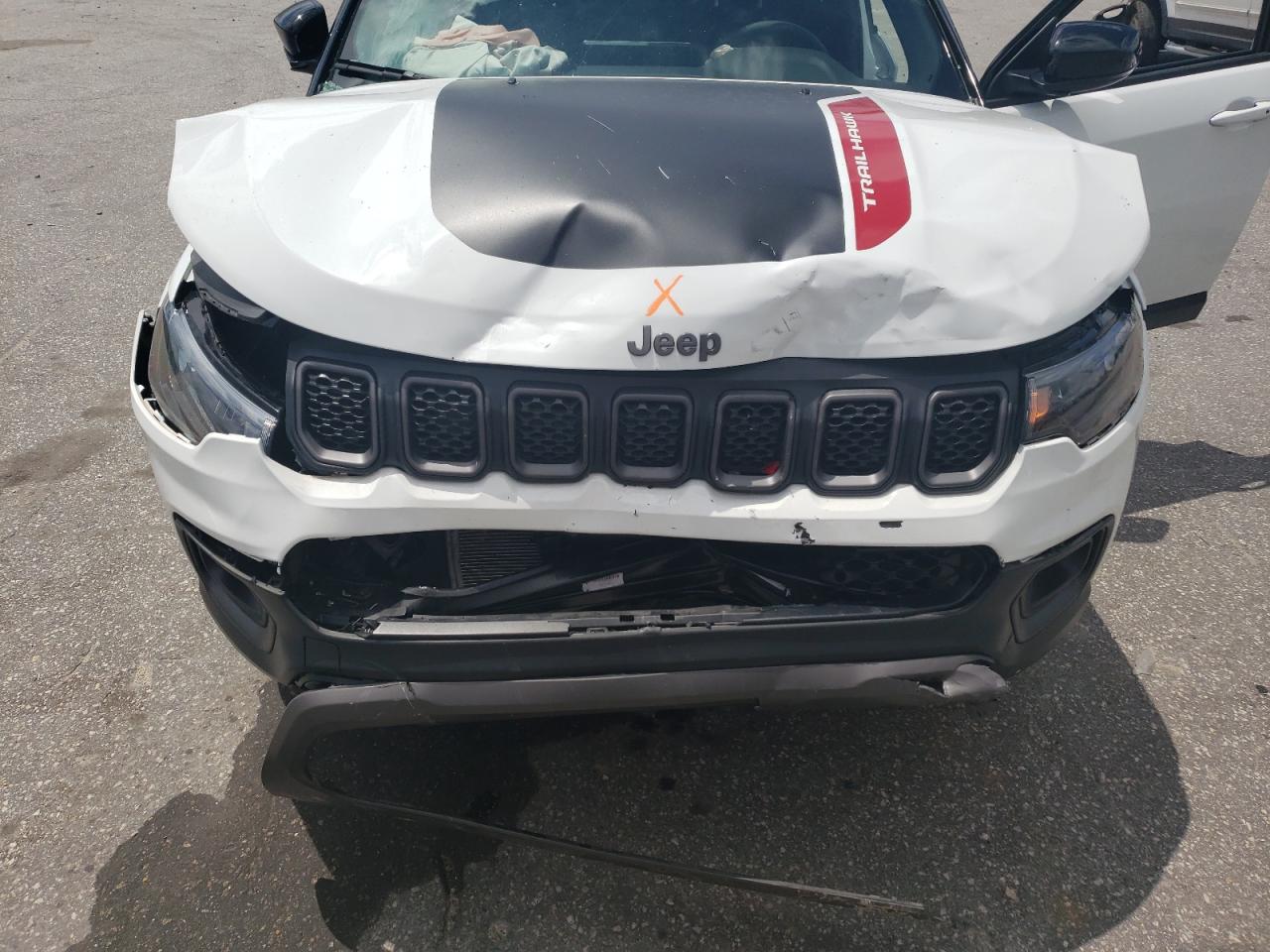 2023 JEEP COMPASS TRAILHAWK VIN:3C4NJDDN2PT560325