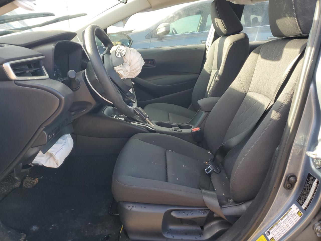 2024 TOYOTA COROLLA LE VIN:5YFB4MDE1RP152401