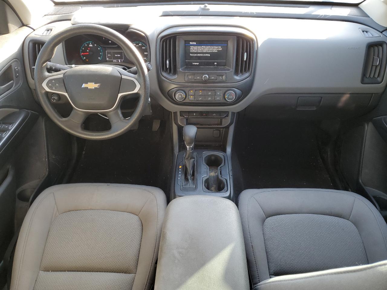 2022 CHEVROLET COLORADO  VIN:1GCGSBEAXN1298046