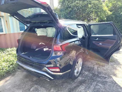 2018 Hyundai Santa FE VIN: