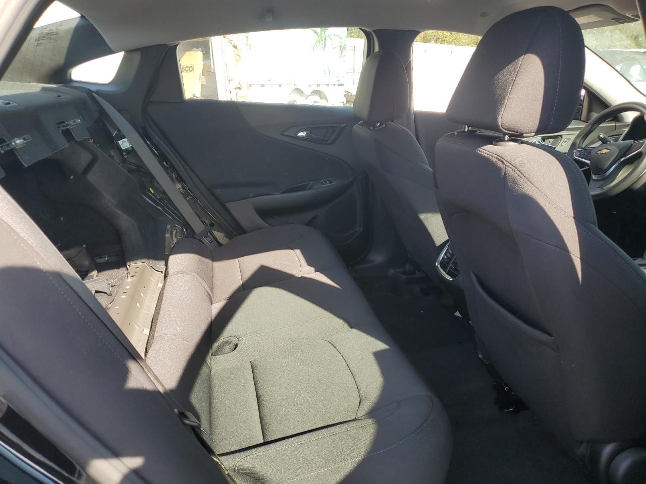 2024 CHEVROLET MALIBU LT VIN:1G1ZD5ST3RF135654