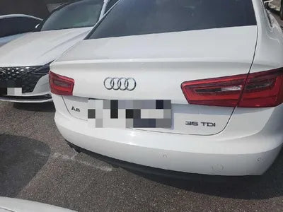 2015 Audi A6 WAUZZZ4G3FN042986 VIN:WAUZZZ4G3FN042986
