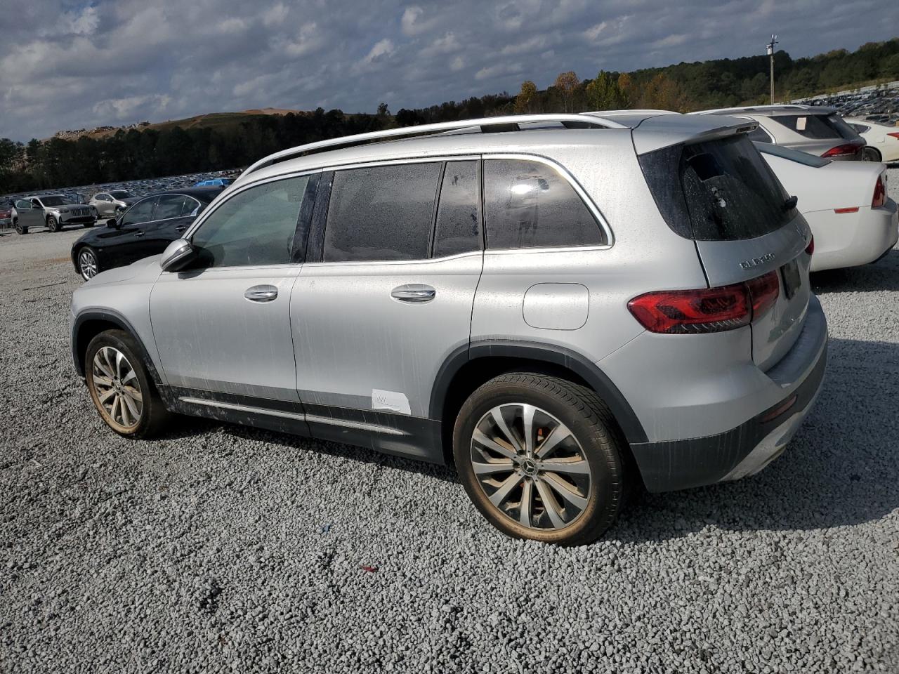 2022 MERCEDES-BENZ GLB 250 VIN:W1N4M4GB5NW259102