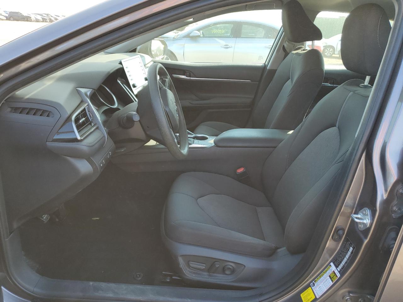 2023 TOYOTA CAMRY LE VIN:4T1C11AK7PU086759