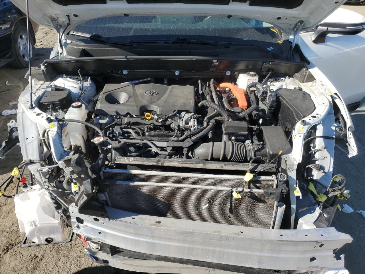 2022 TOYOTA VENZA LE VIN:JTEAAAAH4NJ106718