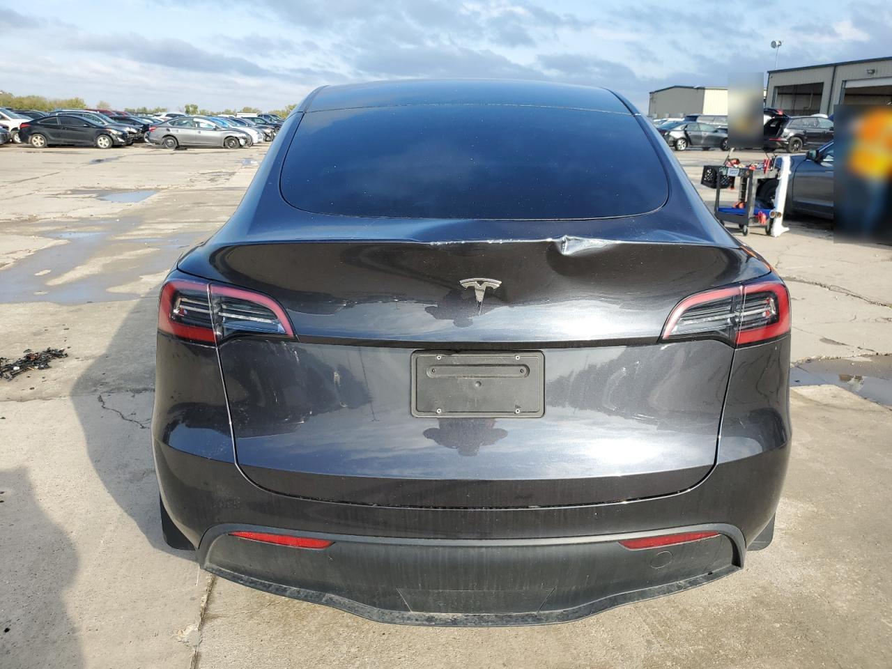 2024 TESLA MODEL Y  VIN:7SAYGDED6RF054499