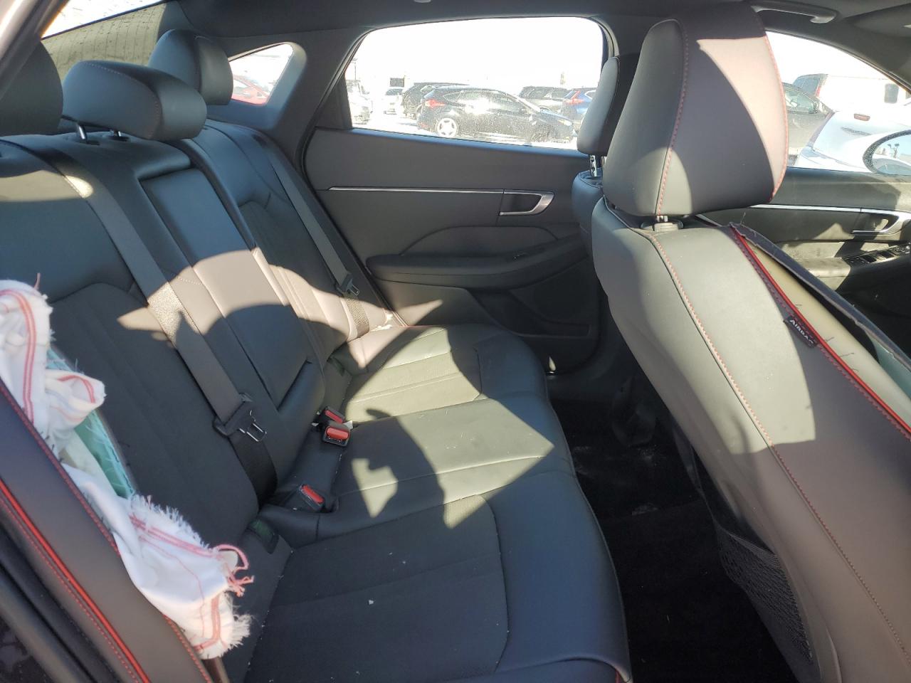 2023 HYUNDAI SONATA SEL PLUS VIN:KMHL44J25PA336705