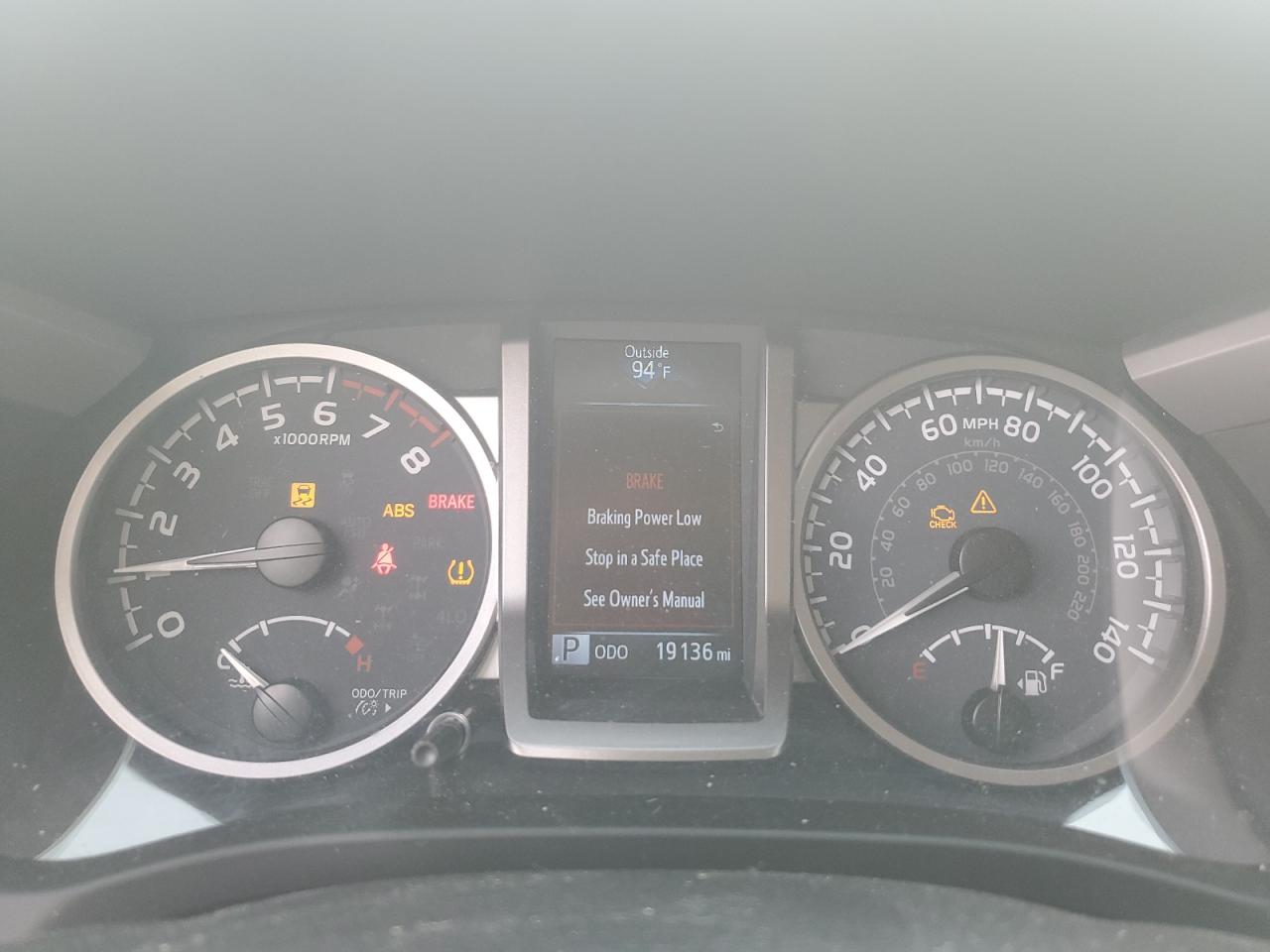 2023 TOYOTA TACOMA DOUBLE CAB VIN:3TMCZ5AN5PM627780