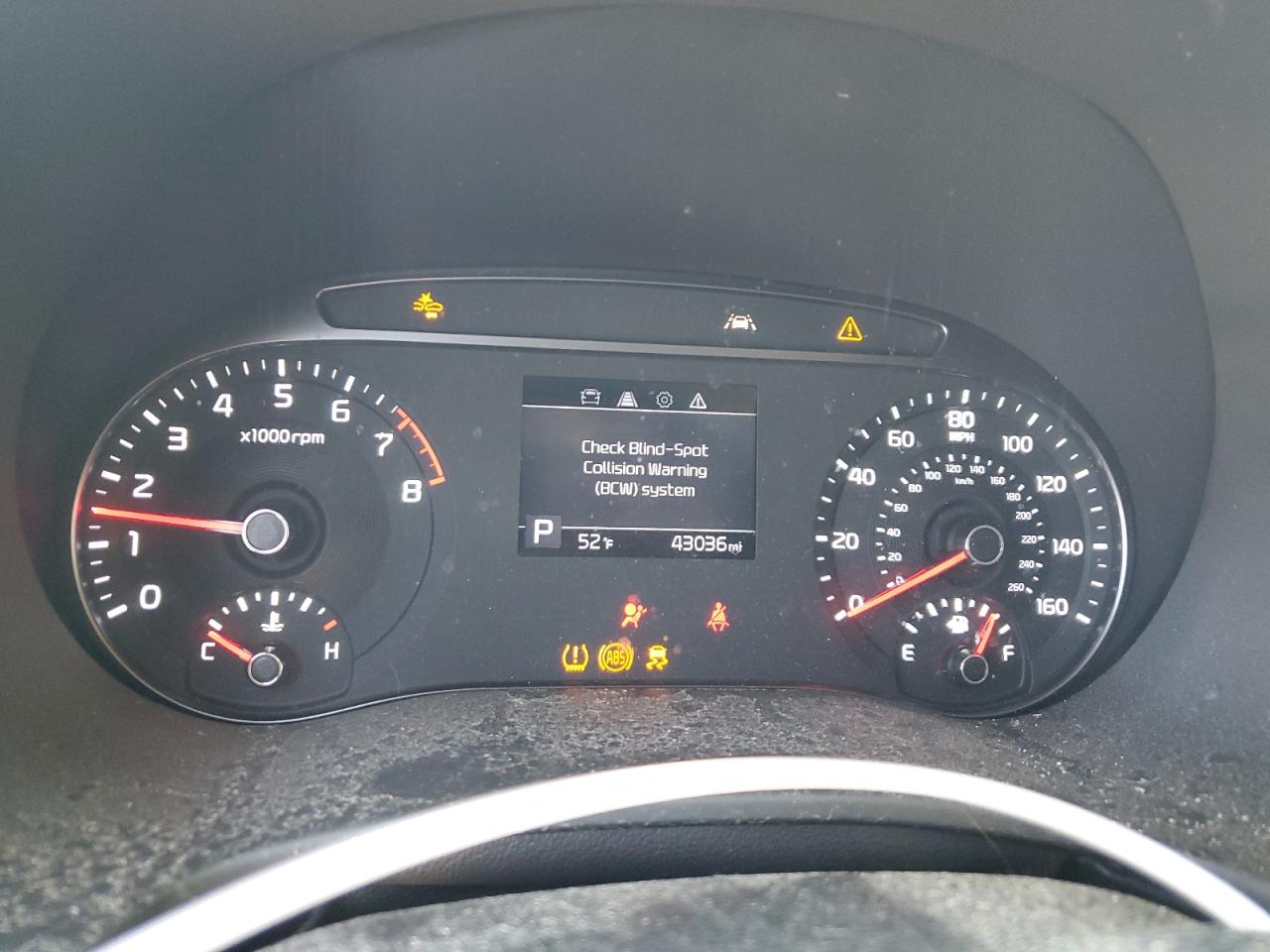 2022 KIA SOUL LX VIN:KNDJ23AU8N7821606