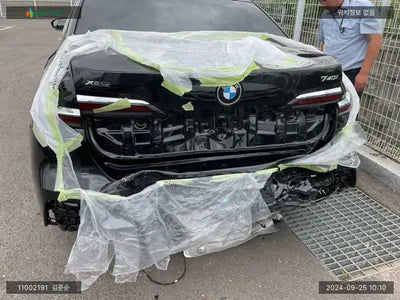 2024 BMW 740 WBA31EH05RCS85413 VIN:WBA31EH05RCS85413