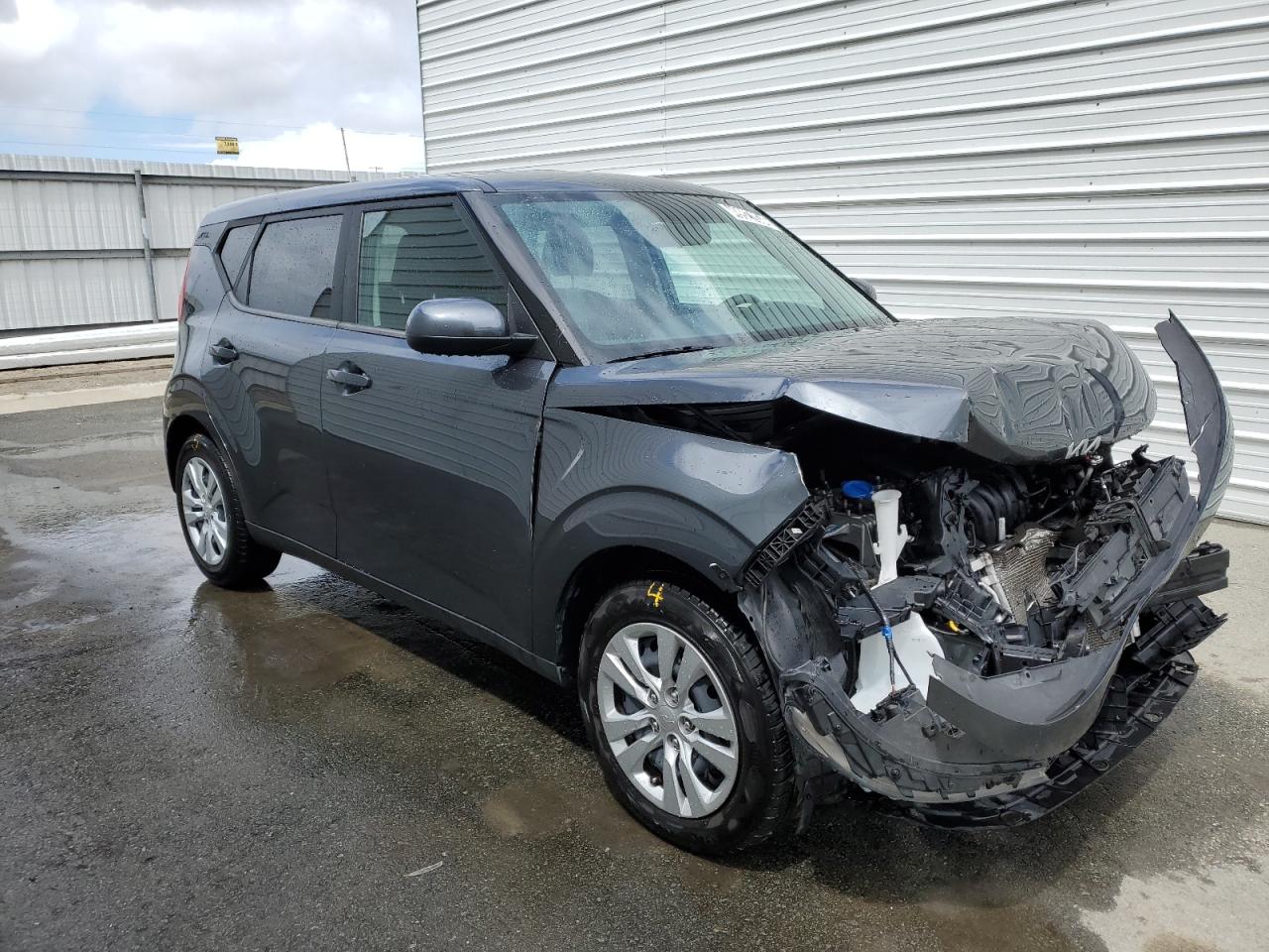 2022 KIA SOUL LX VIN:KNDJ23AU7N7811908