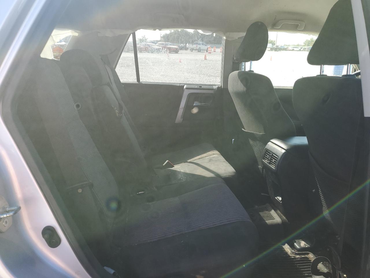 2022 TOYOTA 4RUNNER SR5/SR5 PREMIUM VIN:JTEMU5JR0N5983543