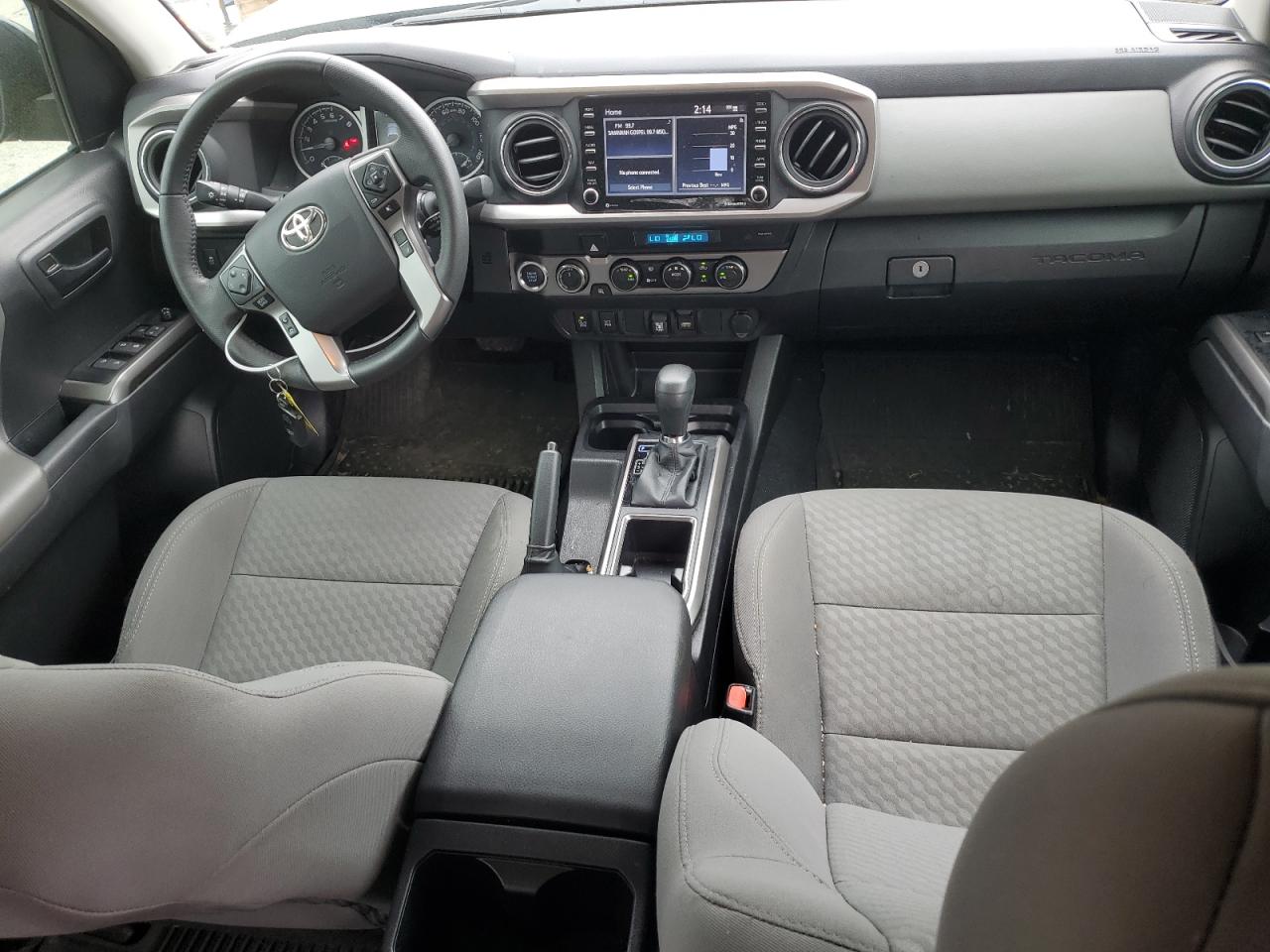 2023 TOYOTA TACOMA DOUBLE CAB VIN:3TMCZ5AN7PM561278