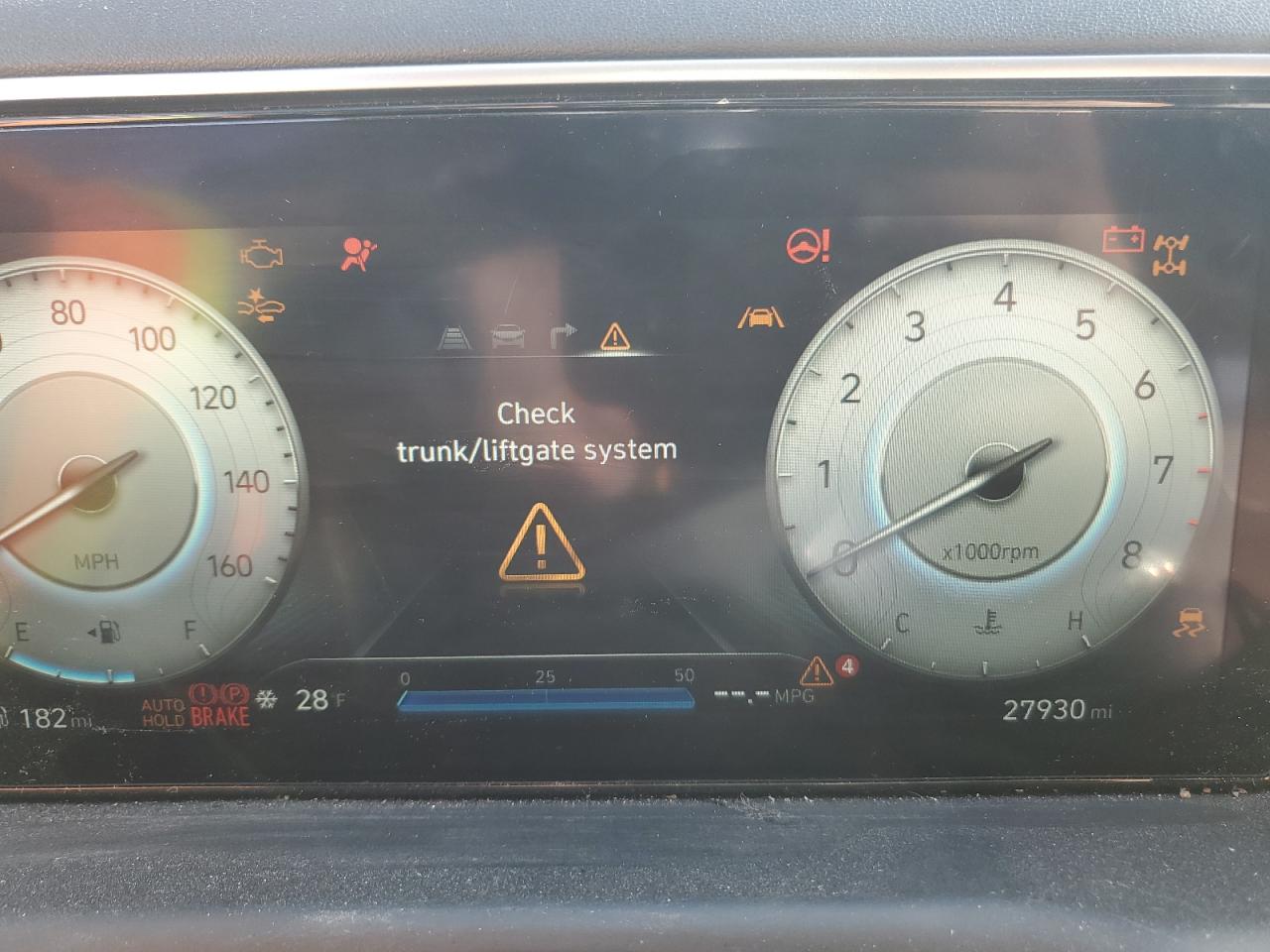 2022 HYUNDAI SANTA CRUZ LIMITED VIN:5NTJEDAF0NH002701