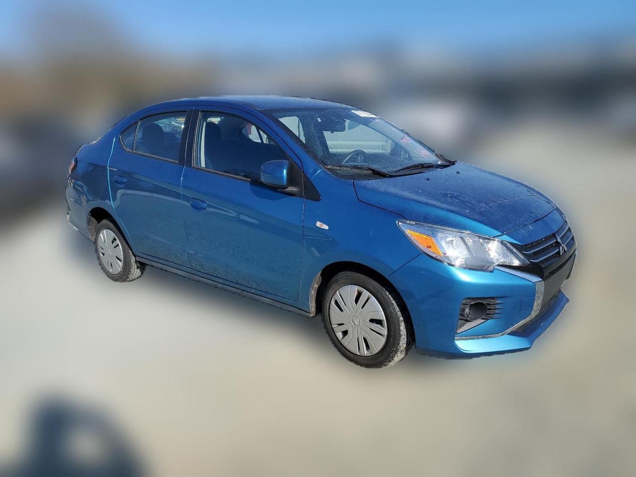 2022 MITSUBISHI MIRAGE G4 ES VIN:3GSDL43N48S690951