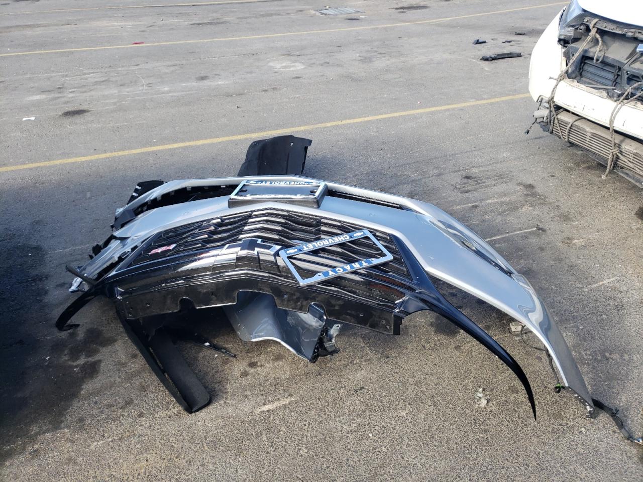 2024 CHEVROLET EQUINOX RS VIN:3GNAXMEG8RS235949