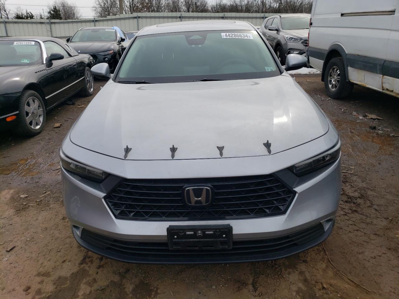 2023 HONDA ACCORD EX VIN:1HGCY1F36PA006954