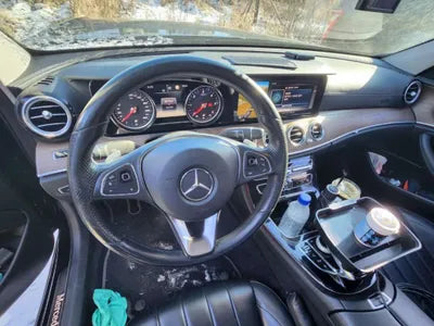 2017 Mercedes-Benz E 220 WDDZF0FB8HA286254 VIN:WDDZF0FB8HA286254