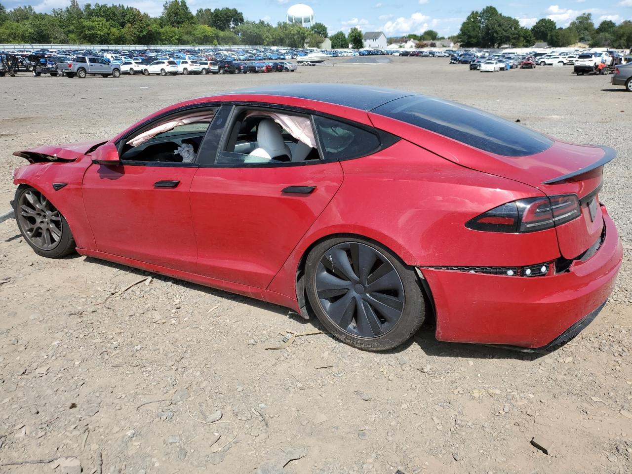 2022 TESLA MODEL S  VIN:5YJSA1E62NF476073