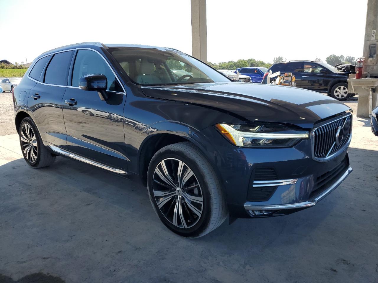 2022 VOLVO XC60 B5 INSCRIPTION VIN:YV4L12DL3N1081536
