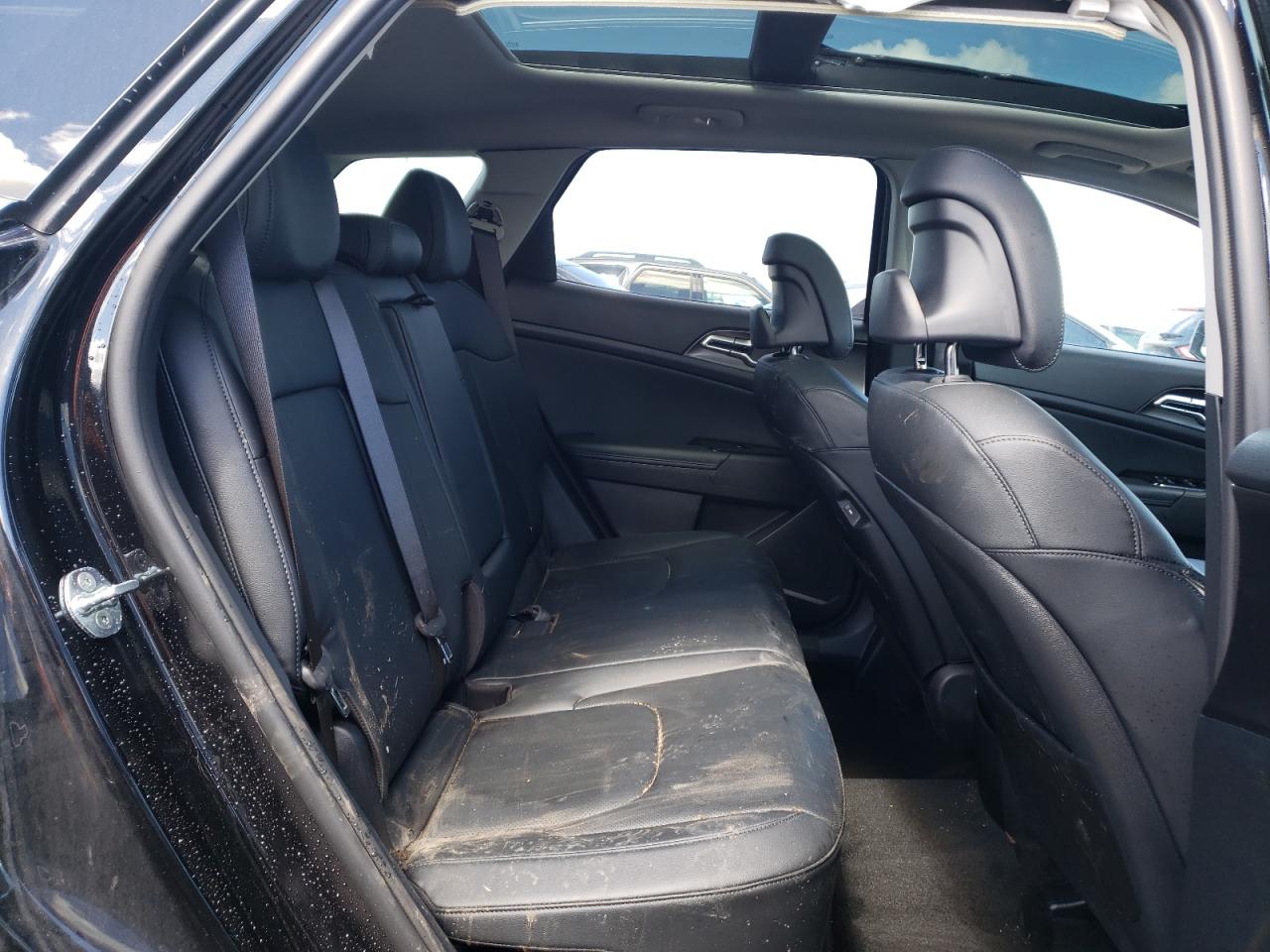 2023 KIA SPORTAGE EX VIN:KNDPVCAGXP7039838