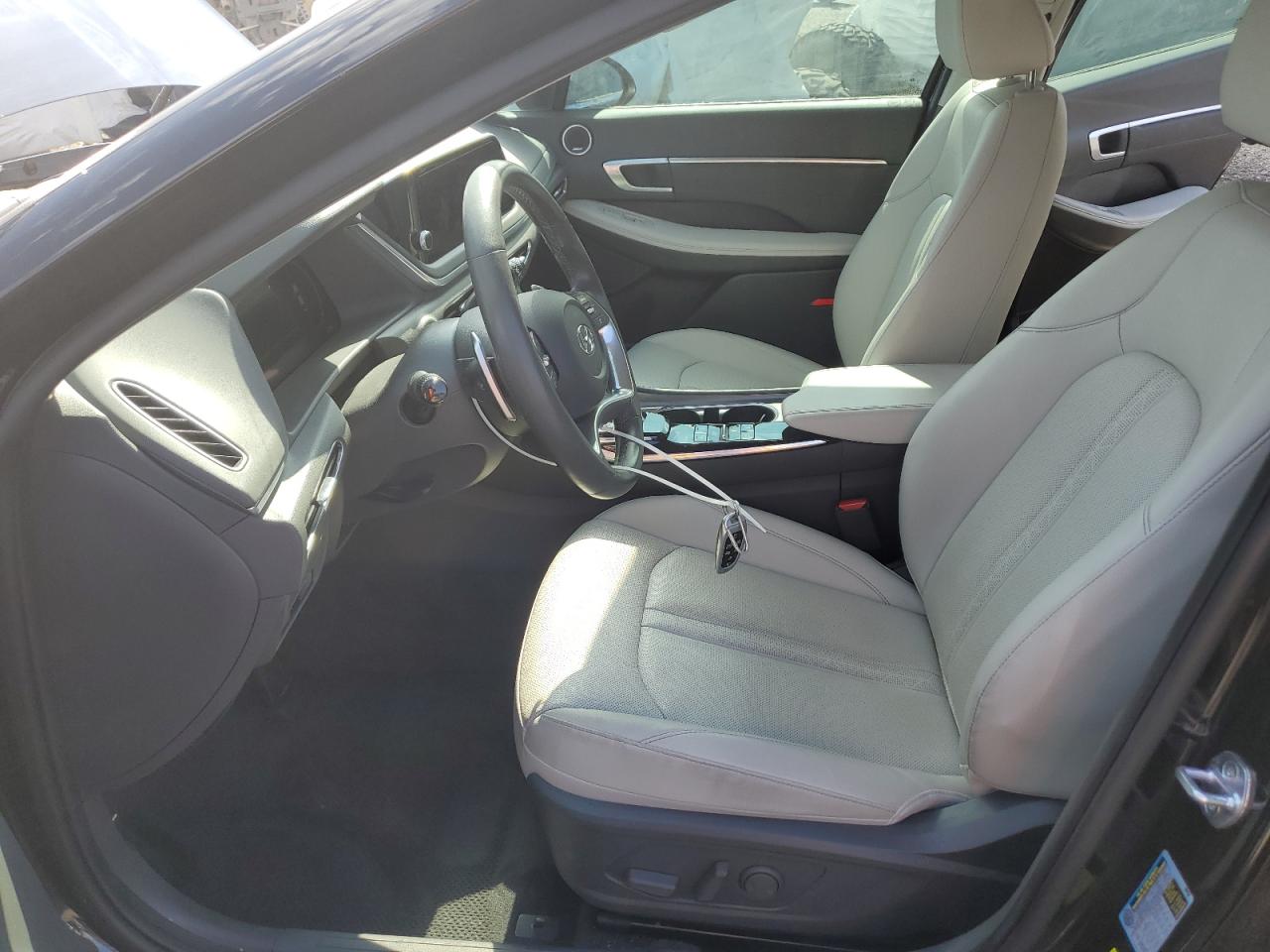 2022 HYUNDAI SONATA LIMITED VIN:KMHL34J21NA180694