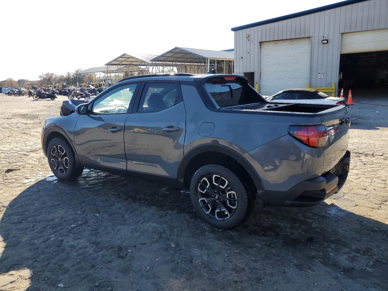 2022 HYUNDAI SANTA CRUZ SEL PREMIUM VIN:5NTJDDAF7NH017134