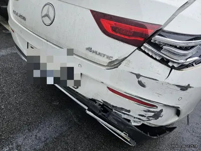 2020 Mercedes-Benz CLA 250 W1K5J4HB3LN136264 VIN:W1K5J4HB3LN136264