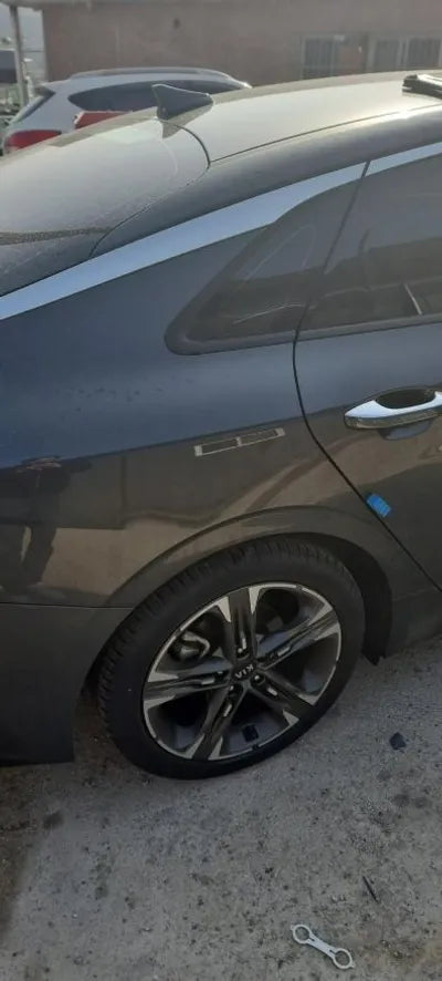 2020 Kia K5 VIN:
