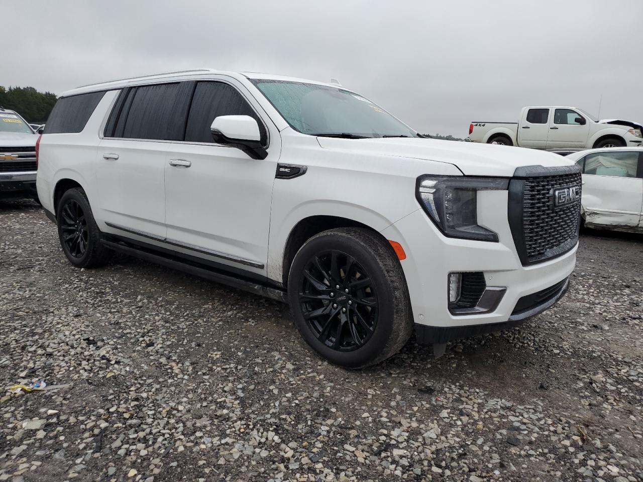 2023 GMC YUKON XL DENALI ULTIMATE VIN:1GKS2KKL9PR438046