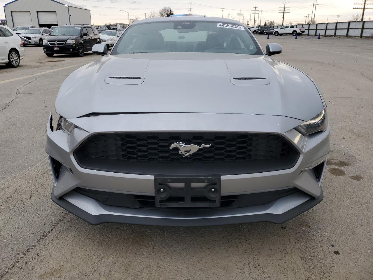 2023 FORD MUSTANG  VIN:1FA6P8TH8P5104972