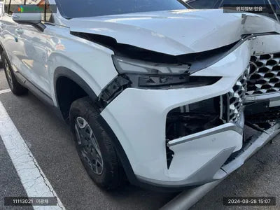 2021 Hyundai Santa FE KMHS3811BNU015529 VIN:KMHS3811BNU015529