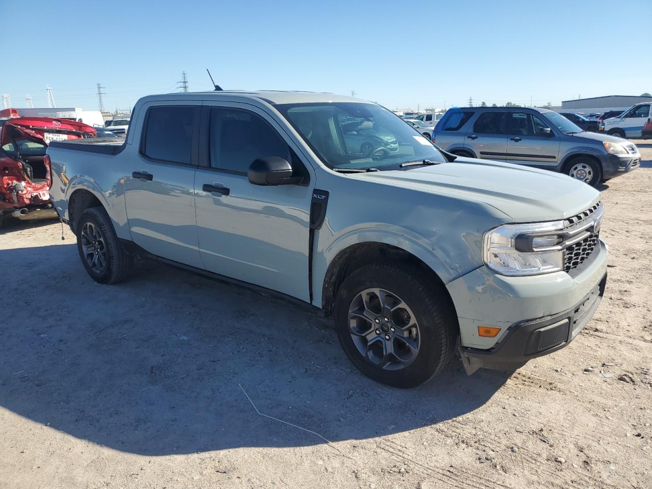 2023 FORD MAVERICK XL VIN:3FTTW8E91PRA08586