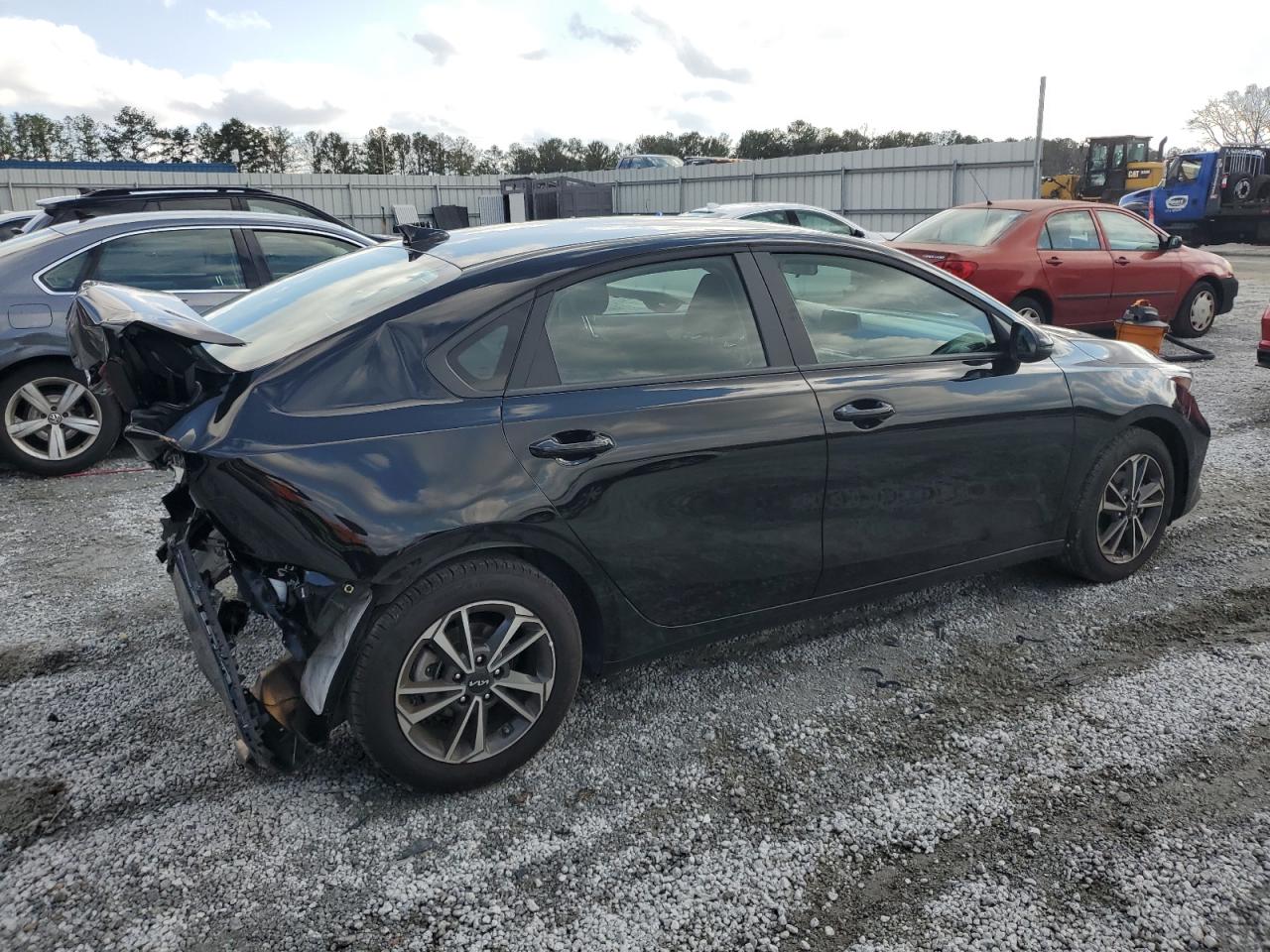 2024 KIA FORTE LX VIN:3KPF24AD3RE824088