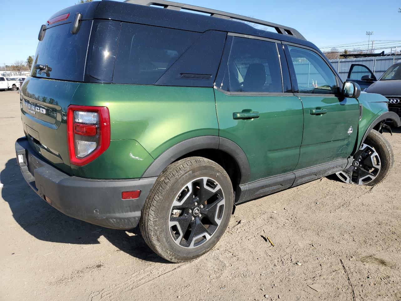 2024 FORD BRONCO SPORT OUTER BANKS VIN:3FMCR9C61RRE19362