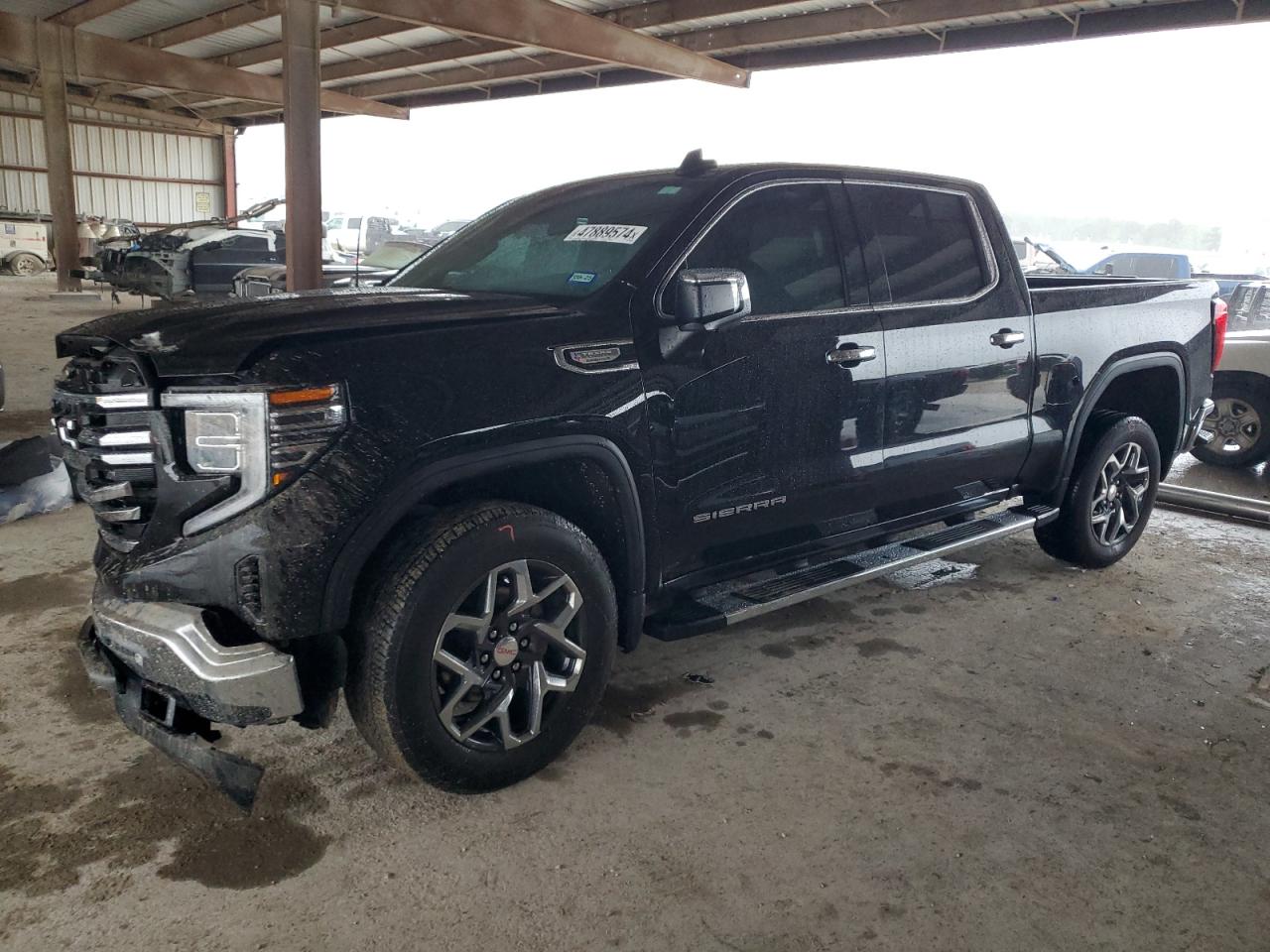 2023 GMC SIERRA C1500 SLT VIN:3GTPHDE82PG181816