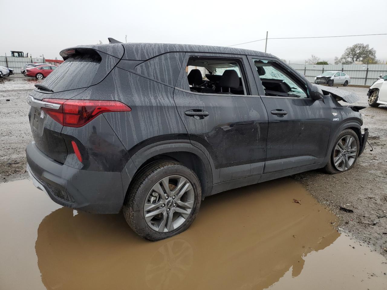 2022 KIA SELTOS LX VIN:KNDEPCAA3N7323676