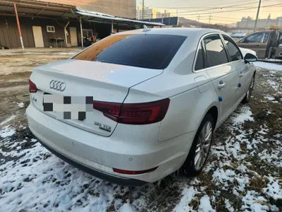 2018 Audi A4 882KMWAUZZZF48JA1 VIN:882KMWAUZZZF48JA1